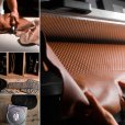Luxury Handmade Safe, Leather Safe made in Spain, Safe for Decor